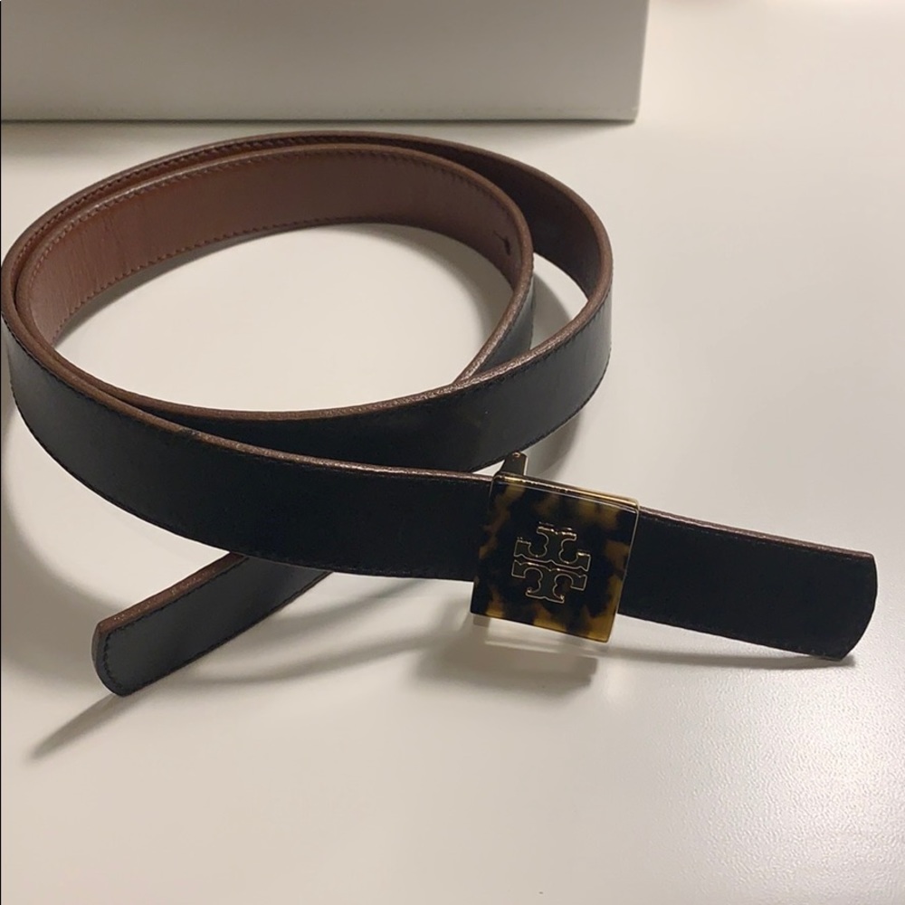Tory Burch Reversible Belt